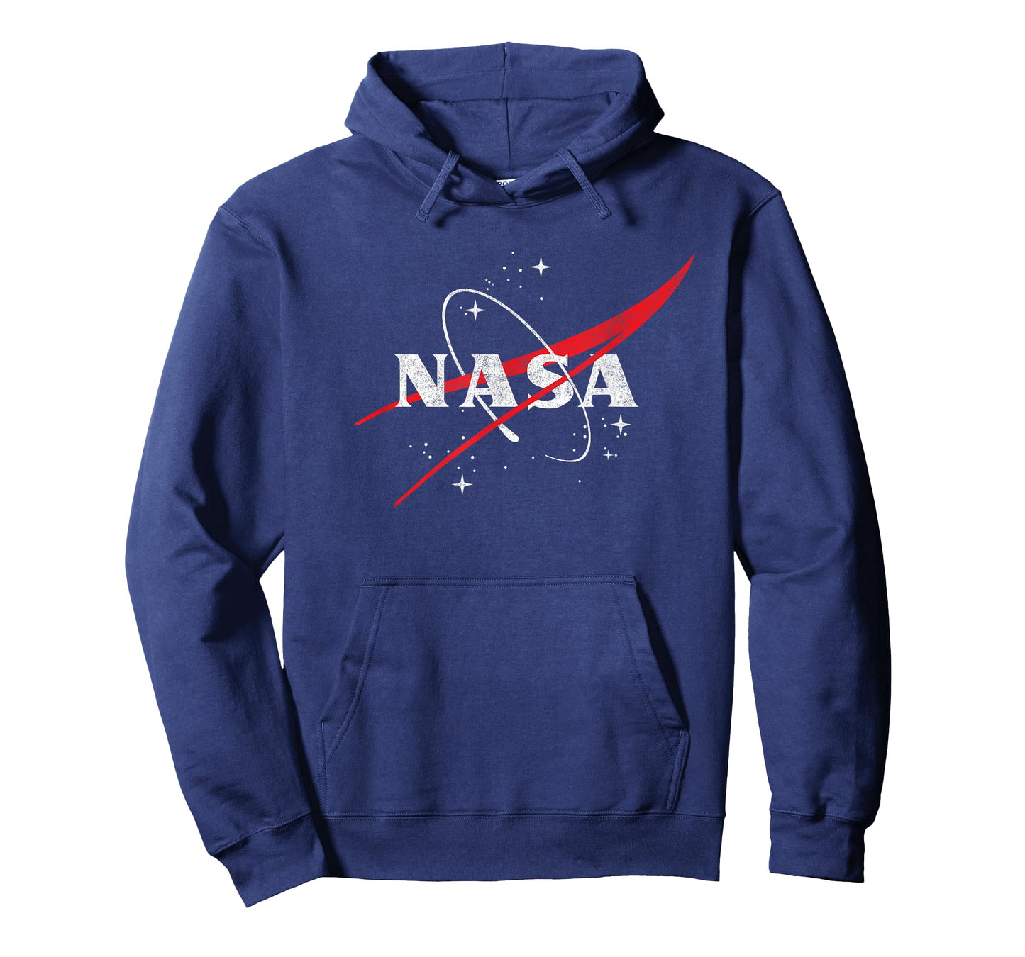 NASA Logo Retro Distressed Men Women Adults Boys Girls Kids T-Shirt