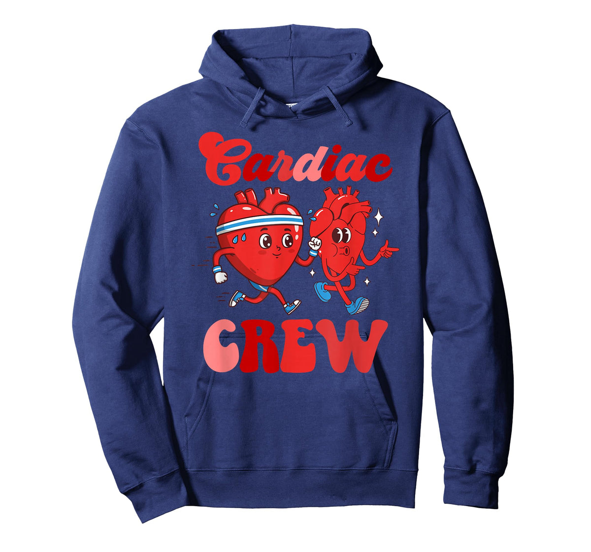 Cardiac Crew Cardiac Nurse Cardiology Nurse Cardiac Nursing T-Shirt