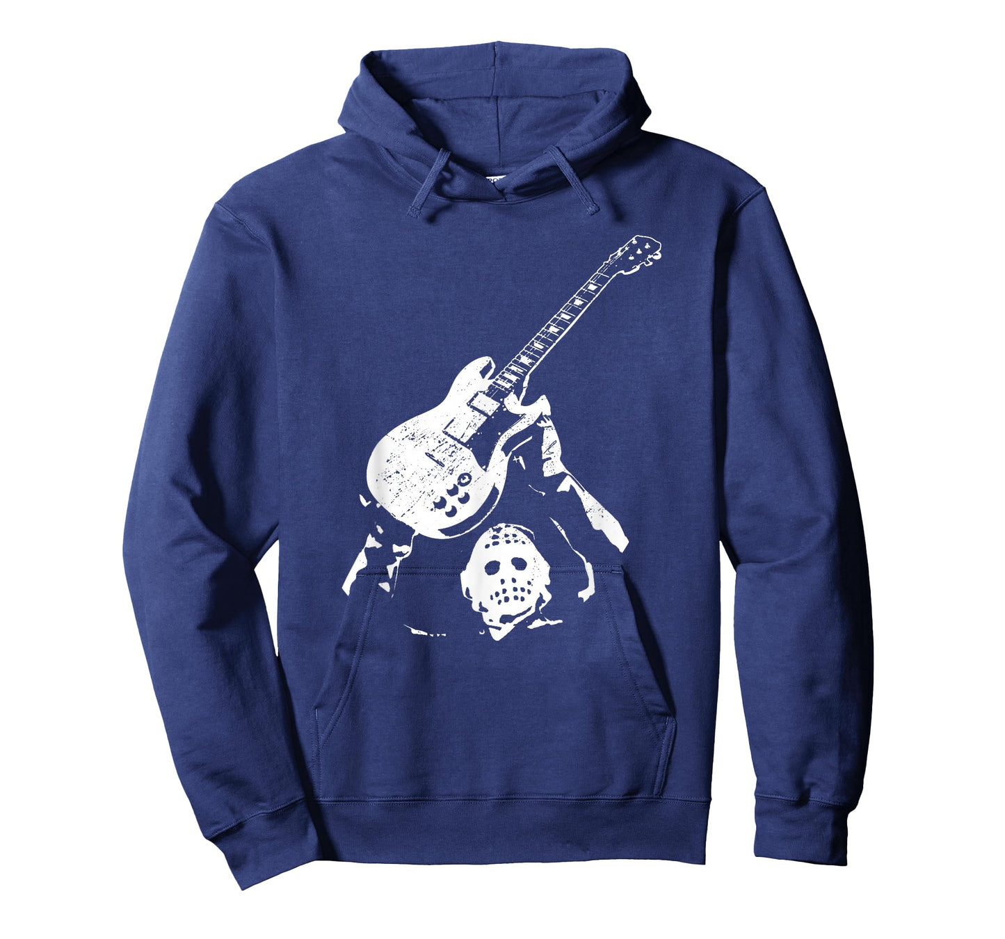 Halloween Guitar for Guitarist T-Shirt