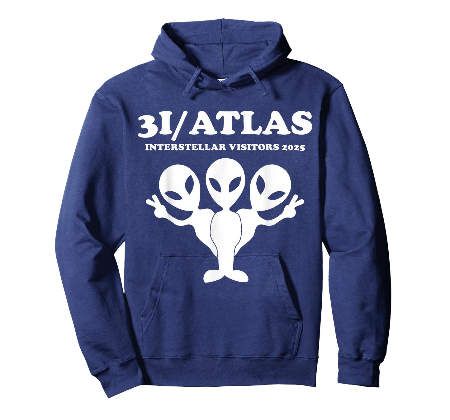 3I Atlas Comet Interstellar Alien 3I Atlas T-Shirt