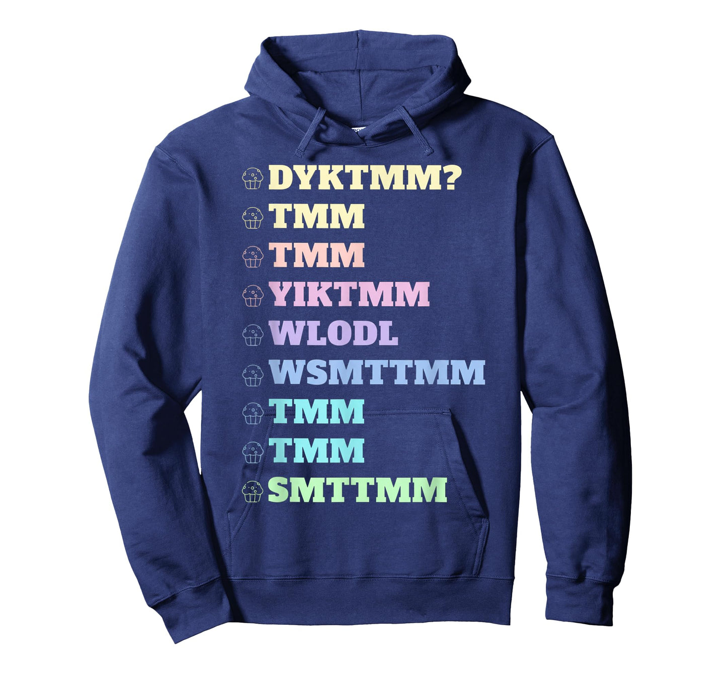 Do You Know The Muffin Man DYKTMM Nostalgia Funny Quote T-Shirt