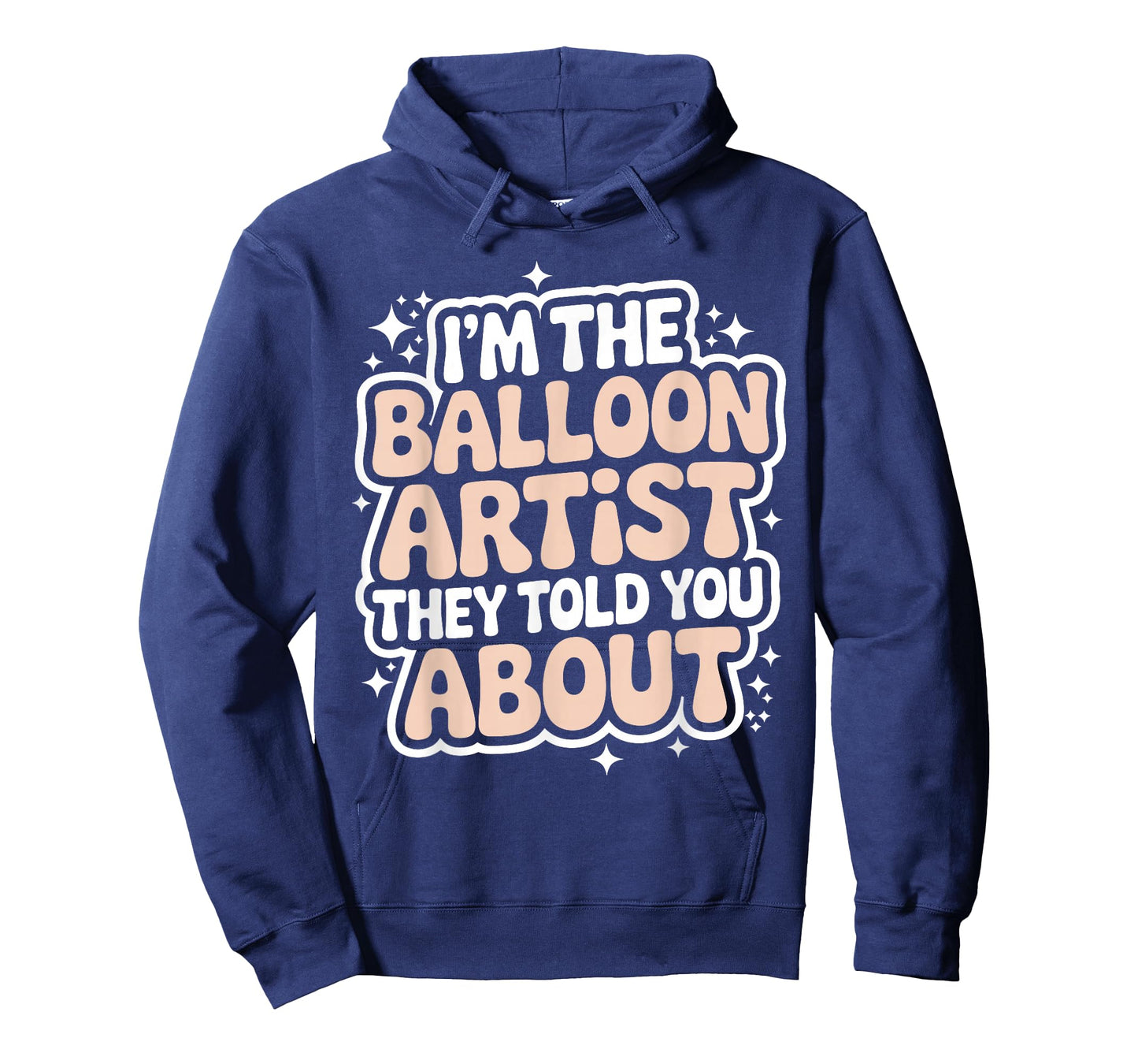 Balloon Artist Art for Men Women Modelling Balloon Twisting T-Shirt