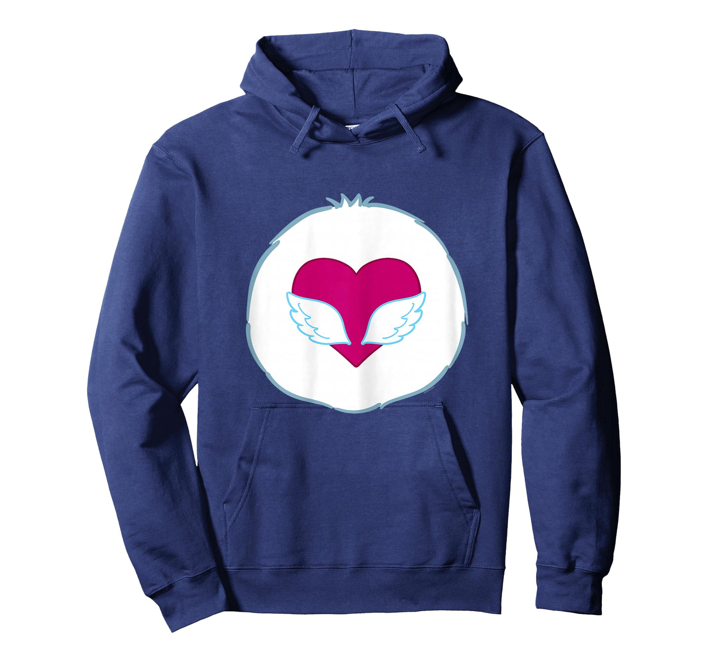 Care Bears Swift Heart Rabbit Belly Halloween Costume T-Shirt