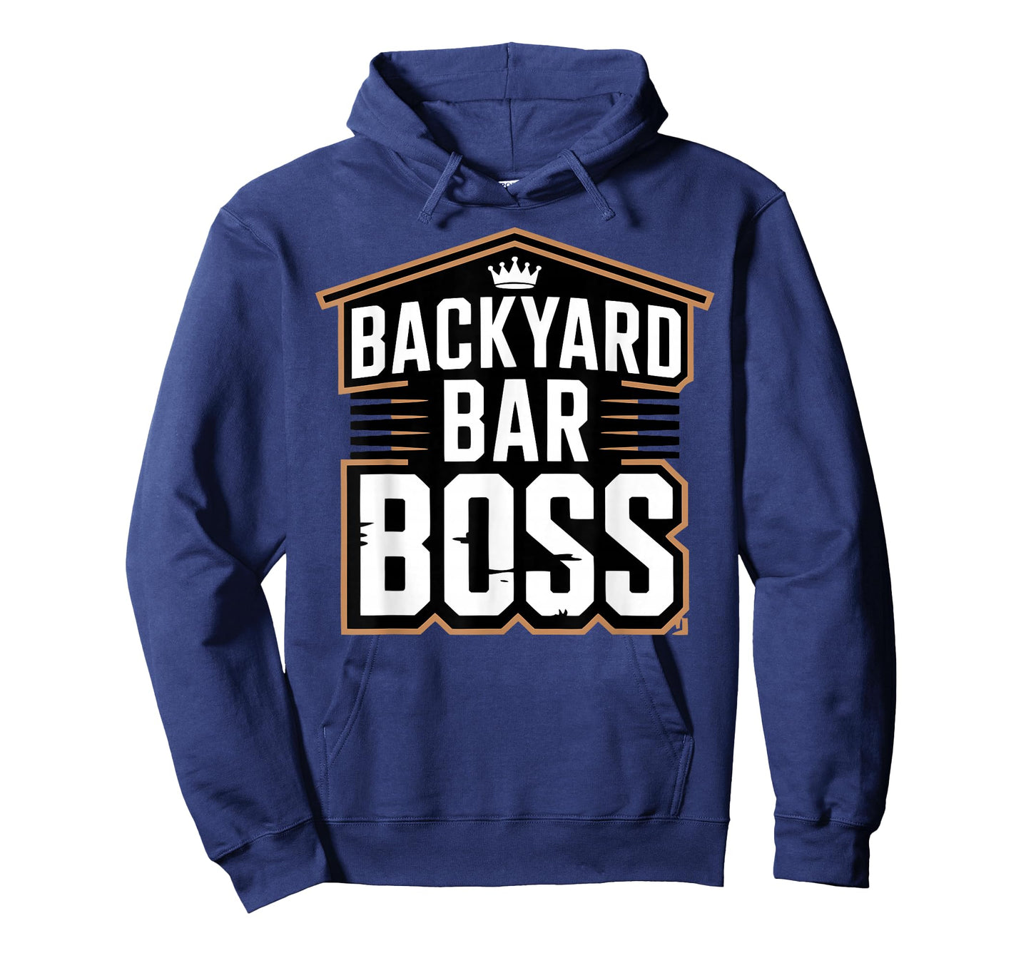 Backyard Shed Bar Owner Garden Pub T-Shirt