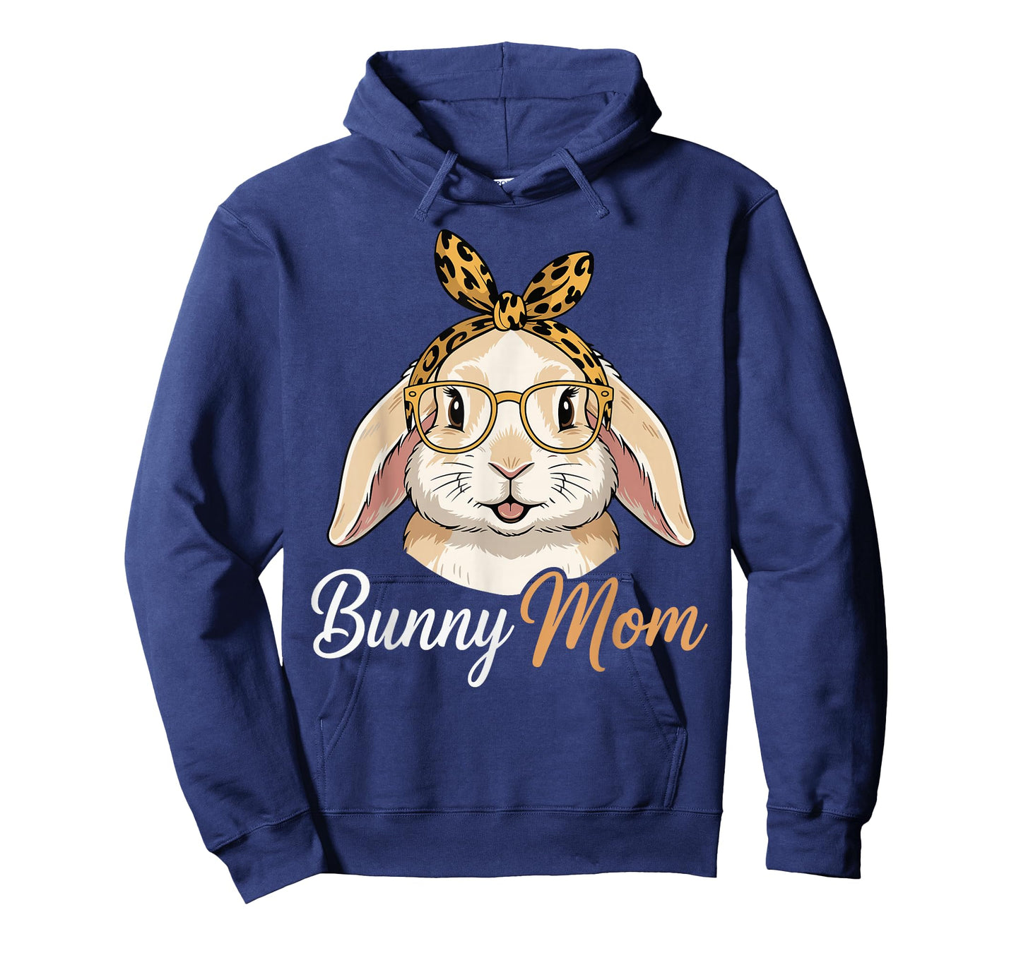 Bunny Mom Women Bunny Rabbit Bunny Lover T-Shirt