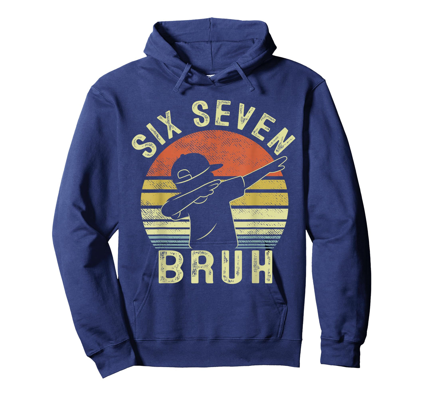 67 Meme 6 7 Six Seven Bruh Birthday Gen Alpha Slang Boys Kid T-Shirt