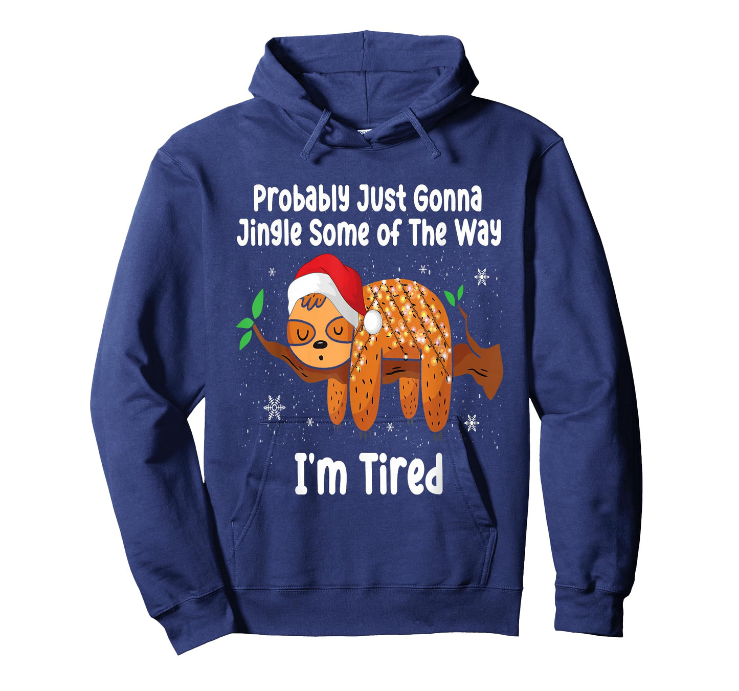 Probably just Going to Jingle Some of The Way Funny Xmas T-Shirt