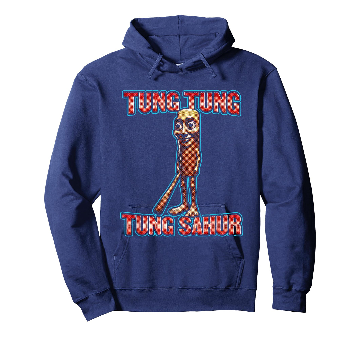 Tung Tung Tung Sahur | Italian Brainrot T-Shirt