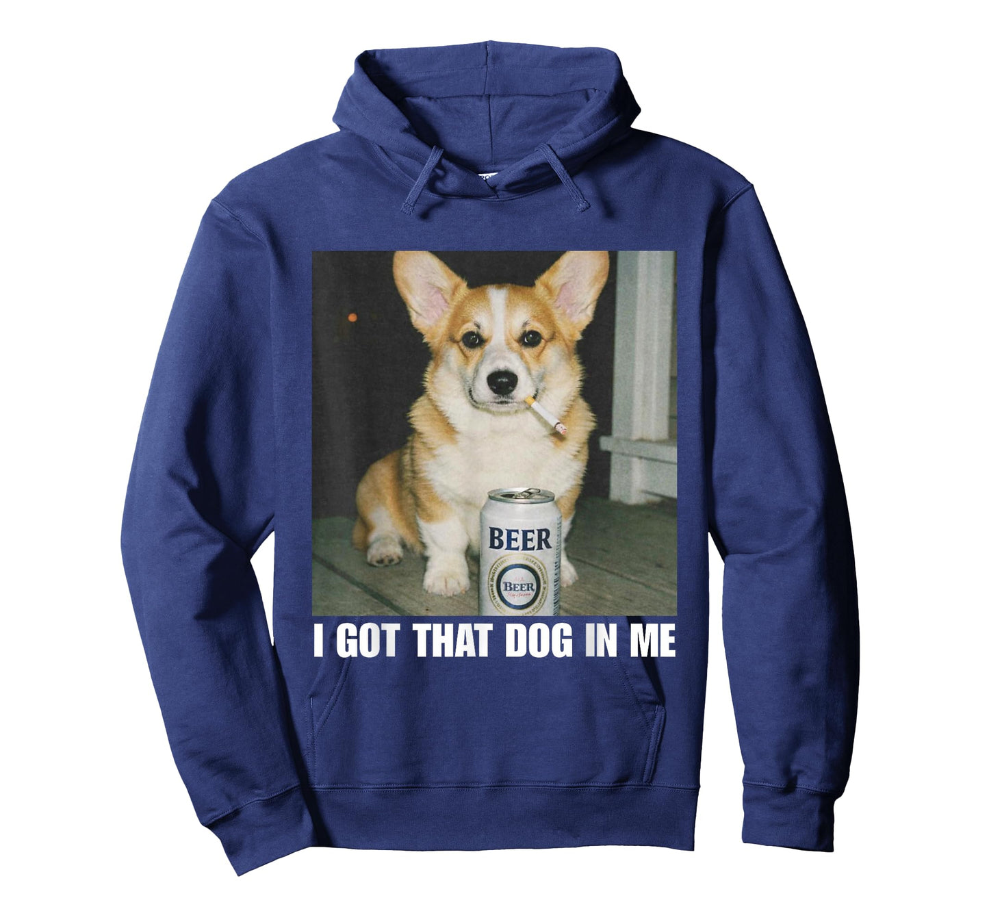 I Got That Dog in Me Corgi T-Shirt