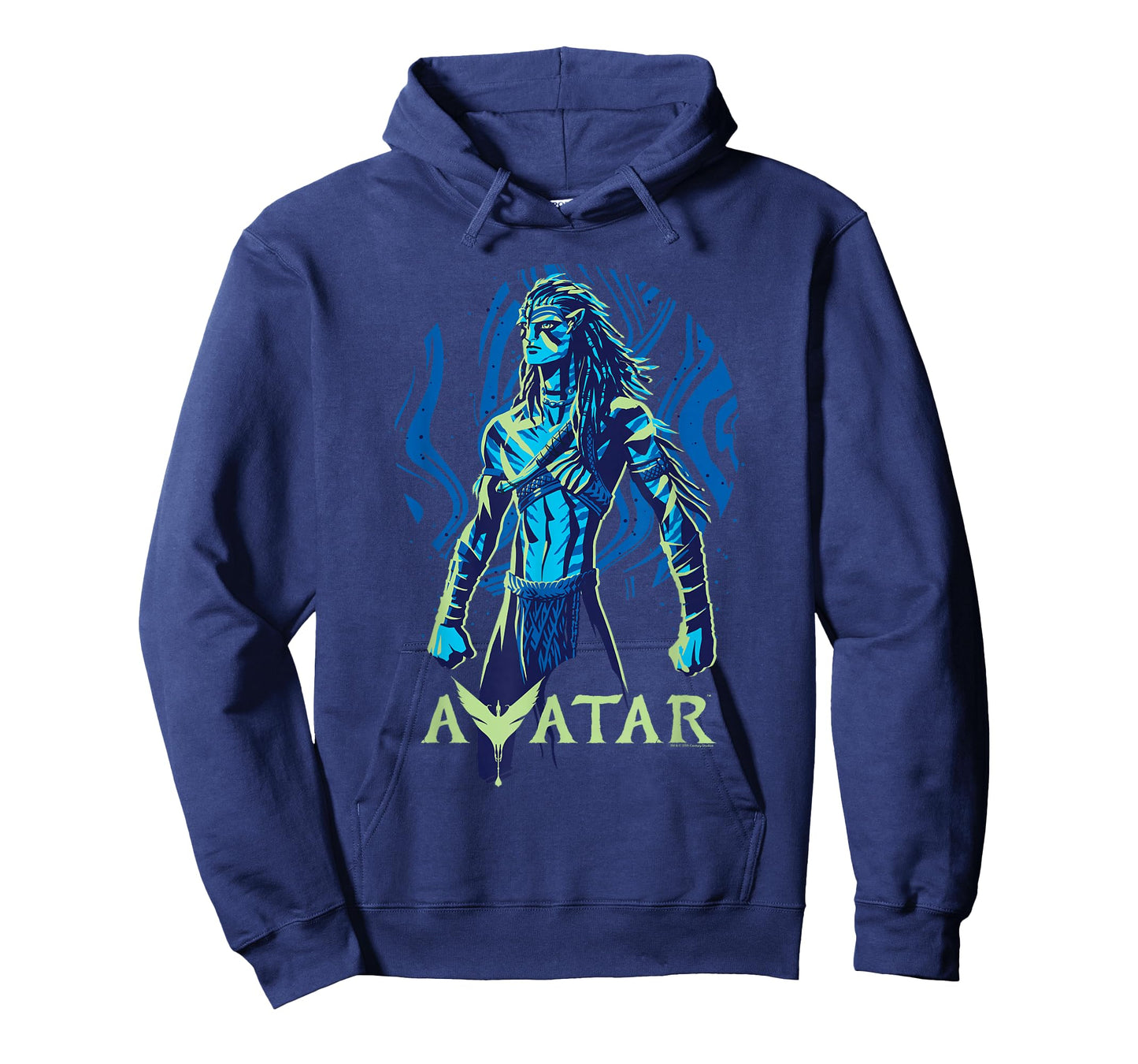 Avatar: Fire and Ash Jake Sully Battle Leader T-Shirt