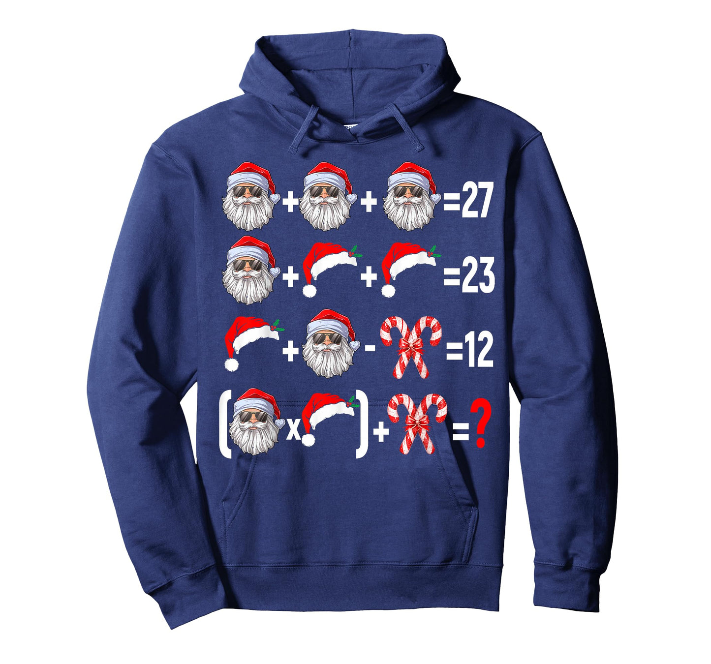 Funny 67 Meme Santa Christmas Tree Math Teacher Xmas Costume T-Shirt