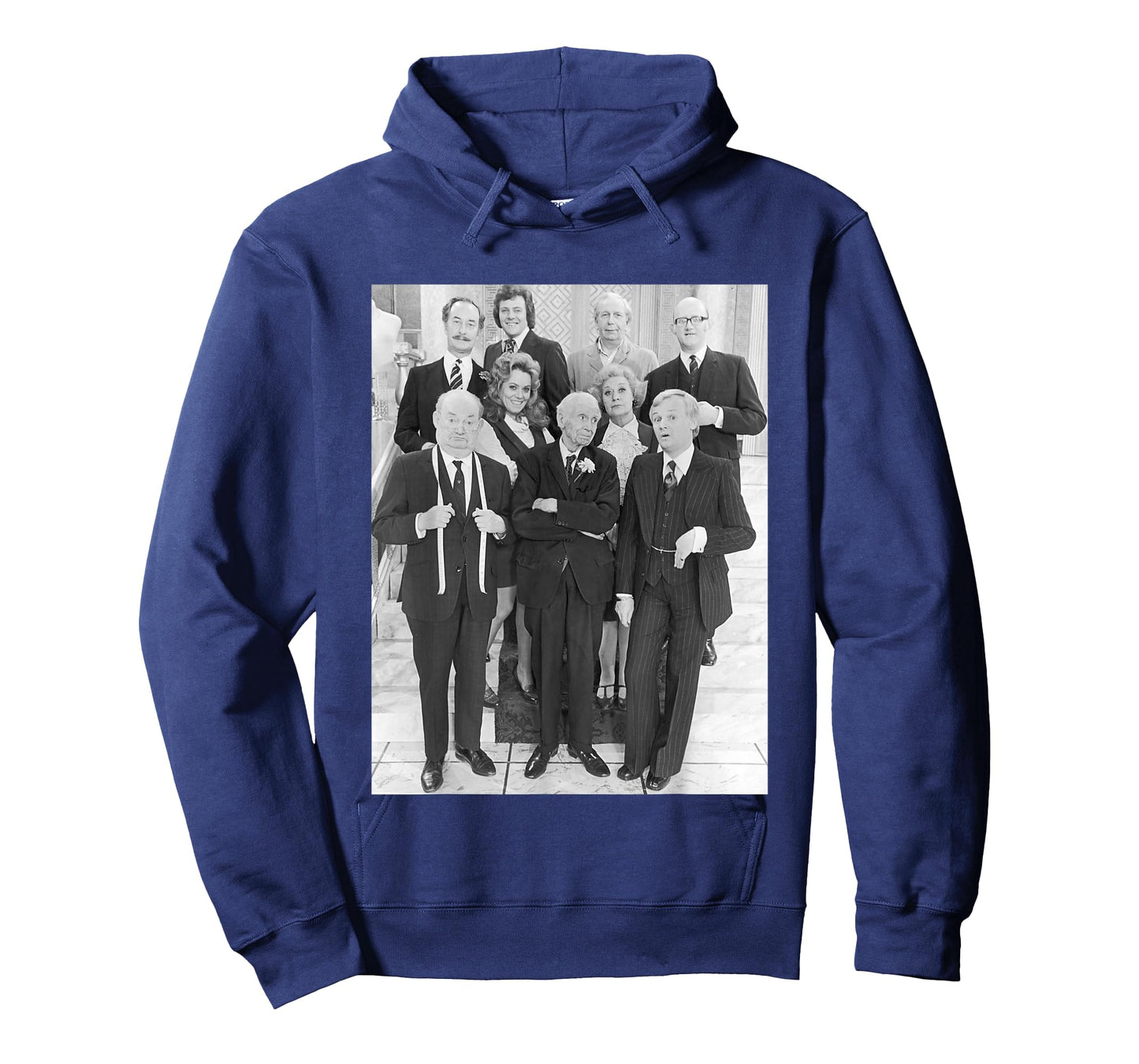 are You Being Served Comedy Show Cast 1976 T-Shirt