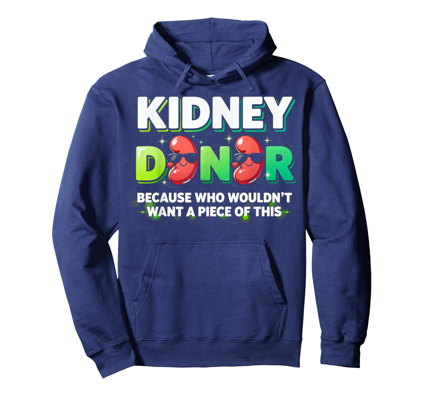 Kidney Transplant Funny Kidney Donor T-Shirt