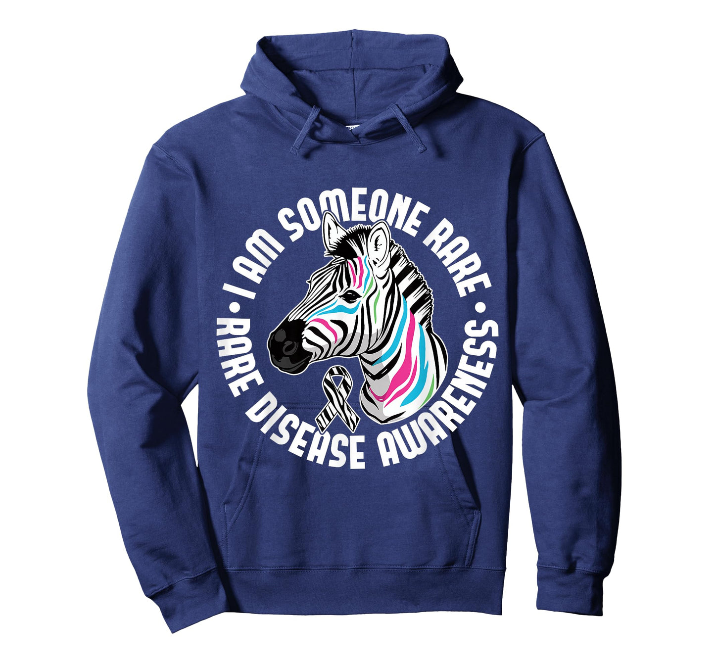 I Am Someone Rare Disease Awareness Rare Disease Day T-Shirt
