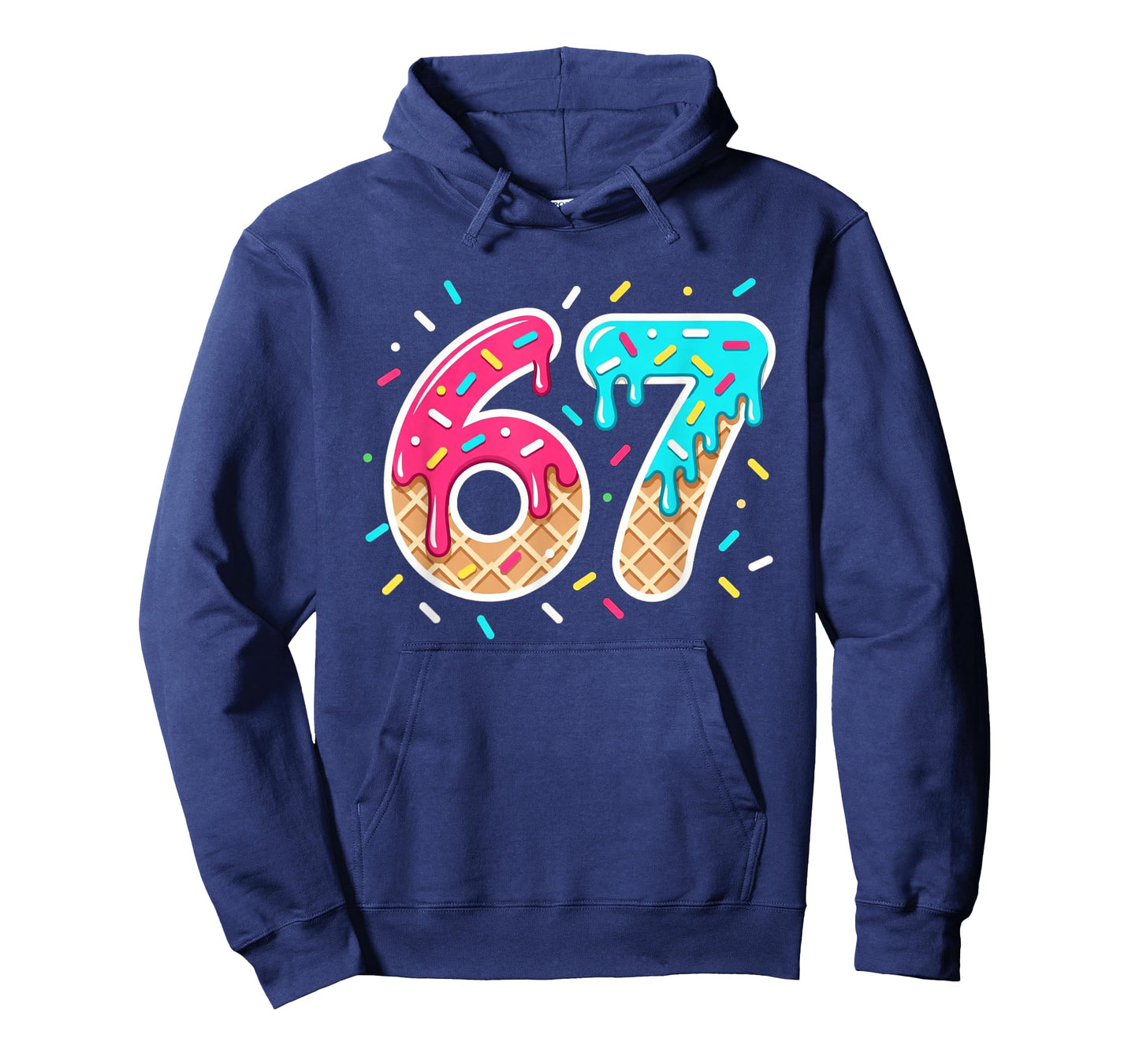 67 Shirt Drip Baseball Life Style 101 Apparel Youth Meme 6 7 T-Shirt