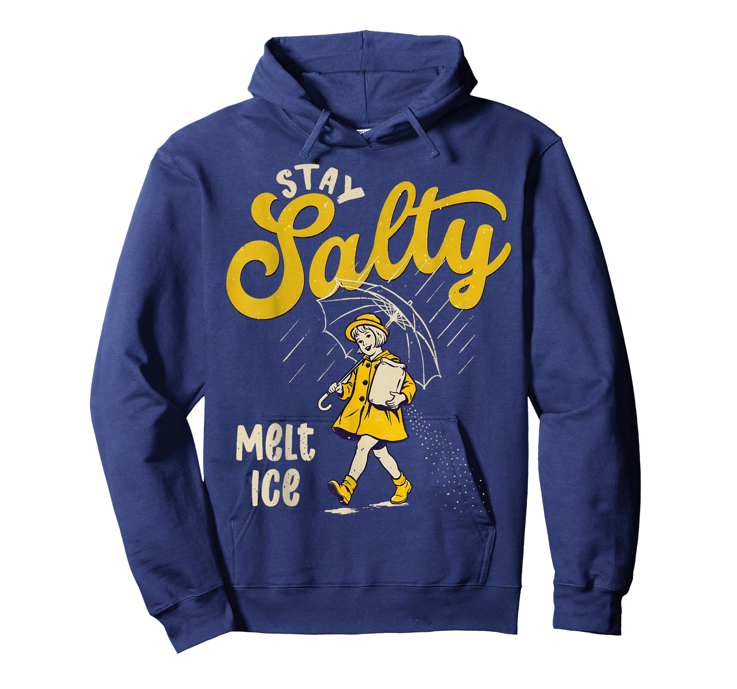 Be Salty Melt ICE T-Shirt