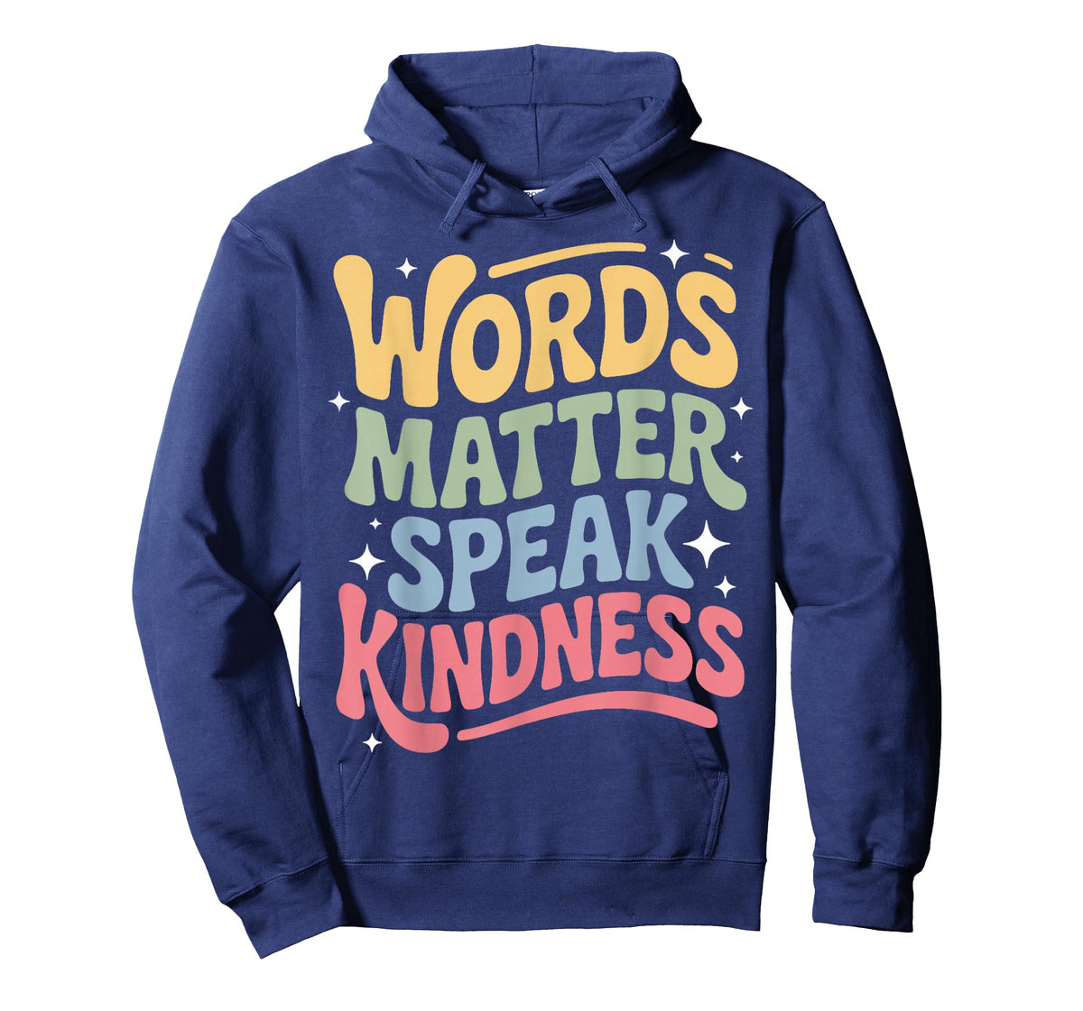 Speak Kindness Positive Quote Acceptance Choose Kindness T-Shirt