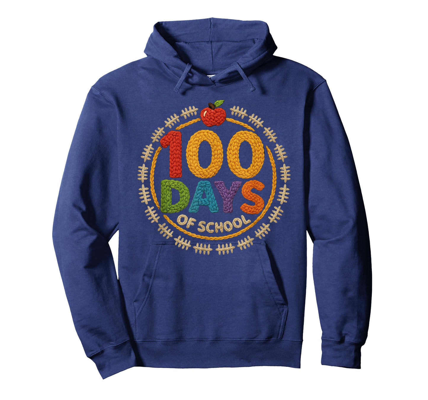 Funny 100 Days of School Quote, Cool Teacher, 100th Day T-Shirt