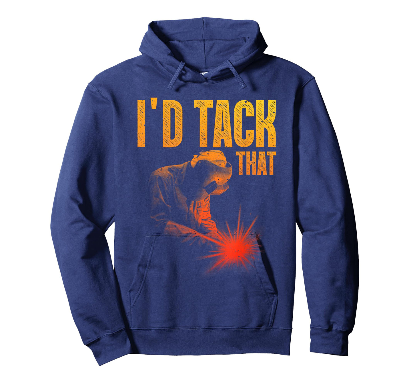 Best Welding Art for Men Women MIG/TIG Welding Metal Welder T-Shirt