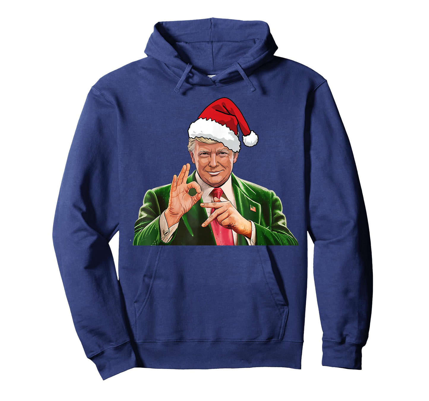 Funny Trump 6 7 Six Seven Christmas 67 Xmas Pajama Men Women T-Shirt