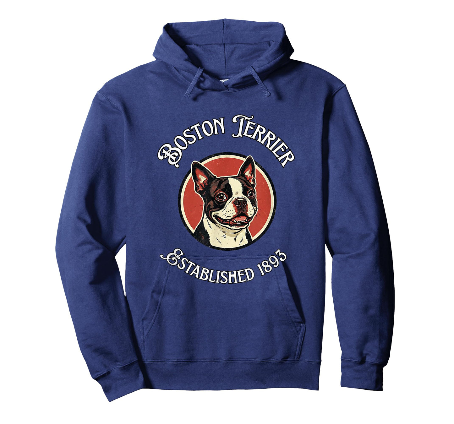 Boston Terrier Dog Breed Lover T-Shirt