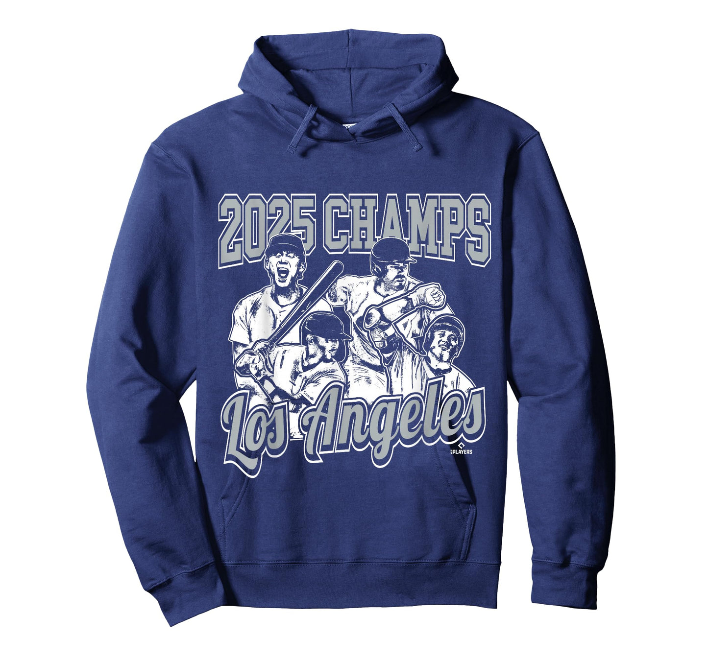 Los Angeles 2025 World Champions T-Shirt