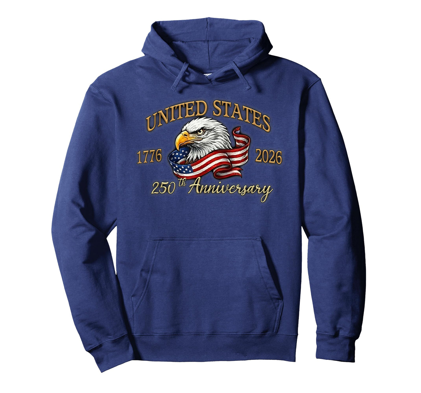 United States America 250th Anniversary 250 Year Women Men T-Shirt