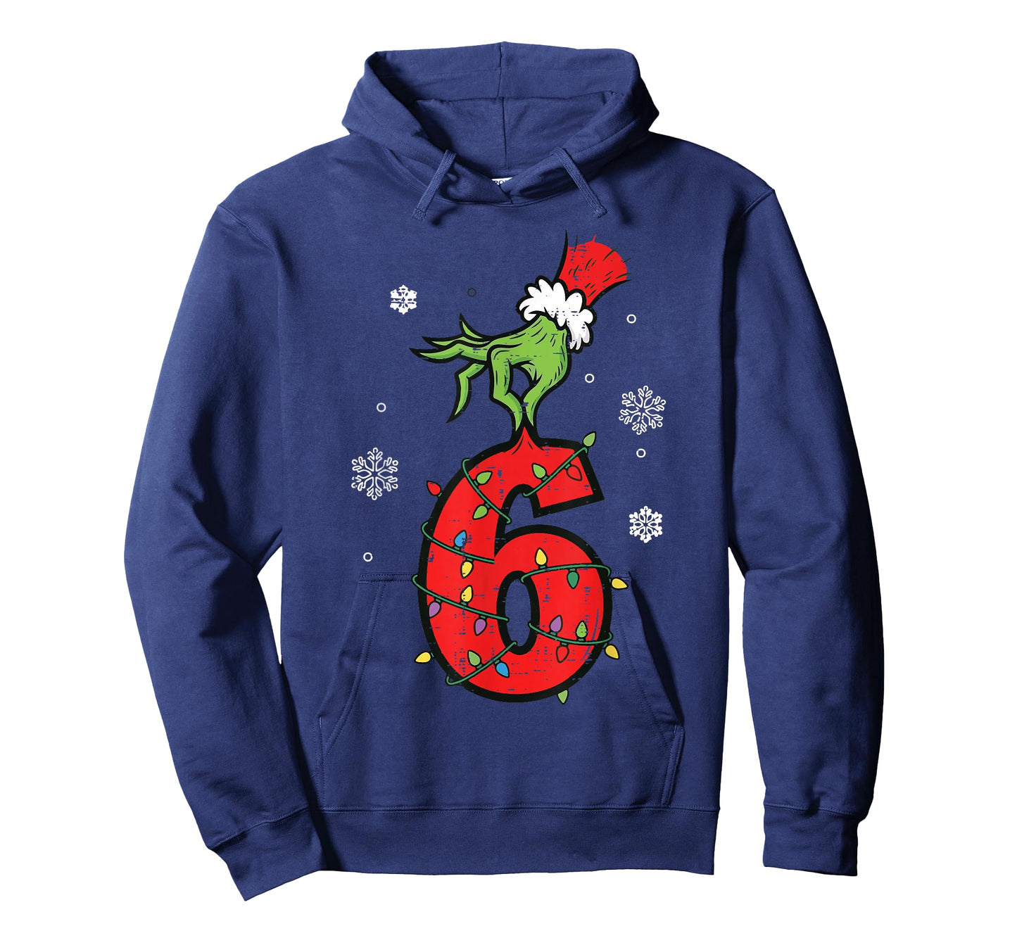 Number 6 Matching 67 Meme 6 7 Christmas Boys Youth Kids T-Shirt