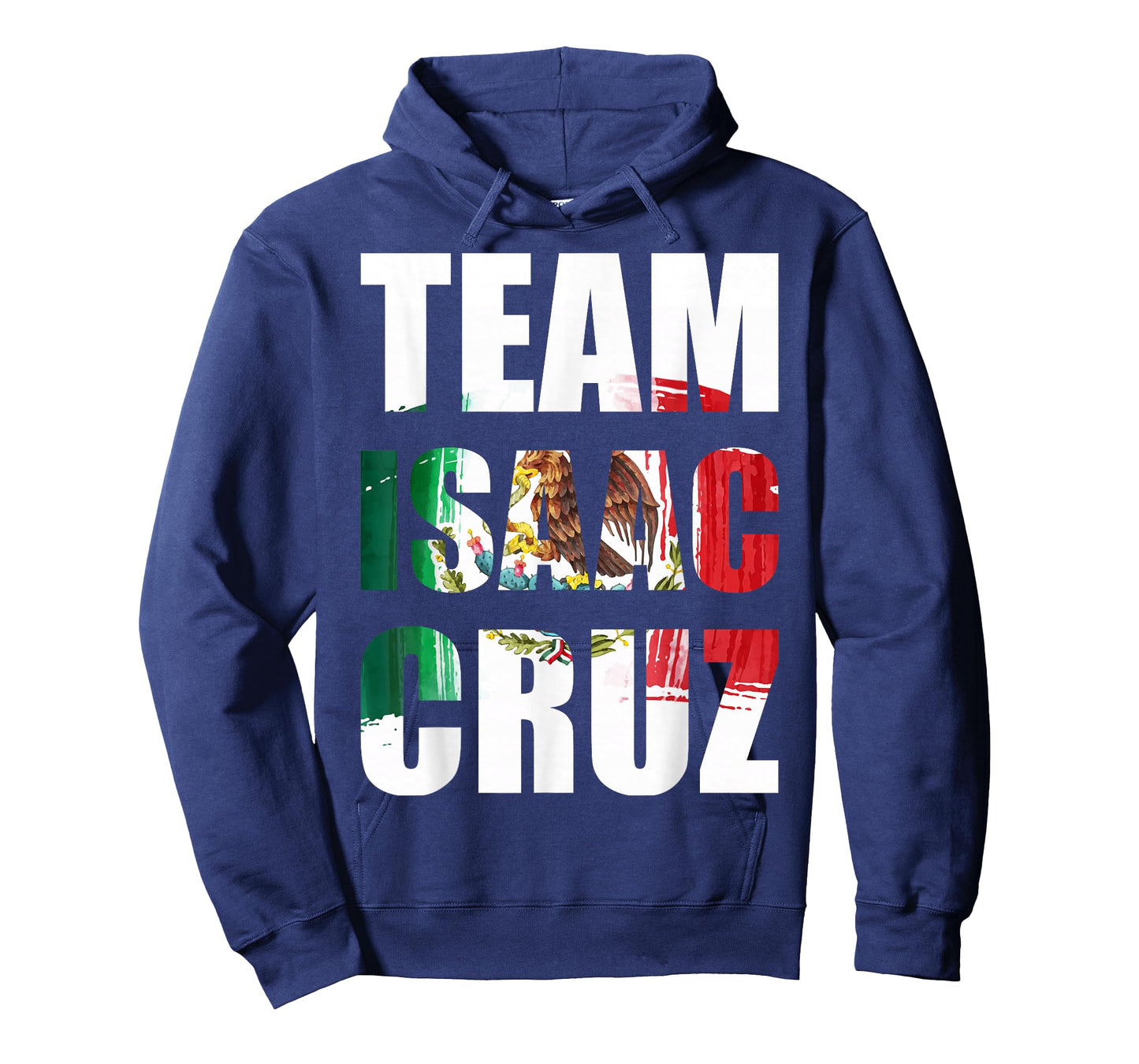 Boxing México Team Isaac Cruz T-Shirt