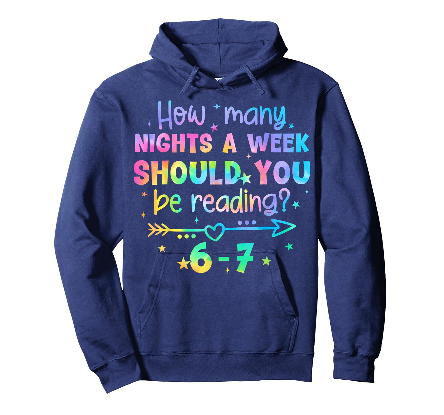 Funny Reading 67 Teacher Six Seven Reading 6 7 Book Lover T-Shirt