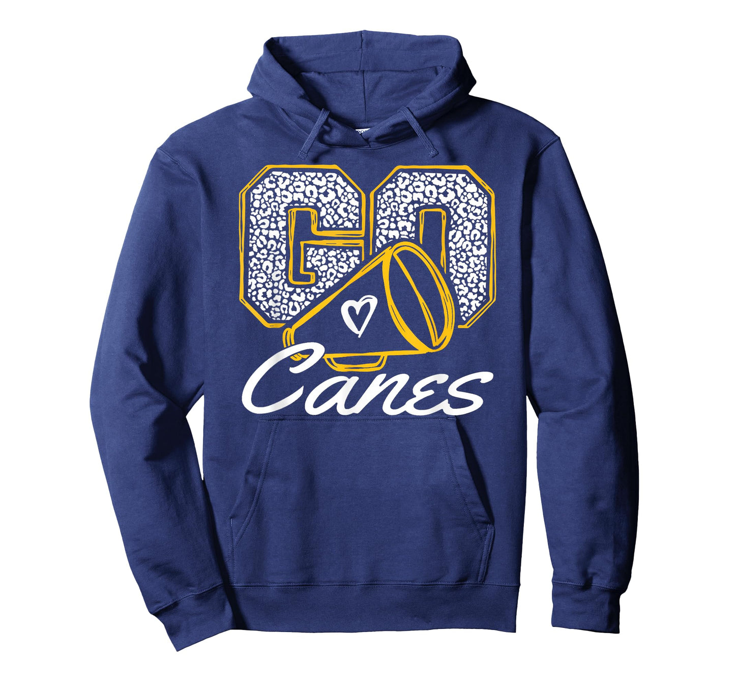 Vintage Canes Baseball Sports T-Shirt