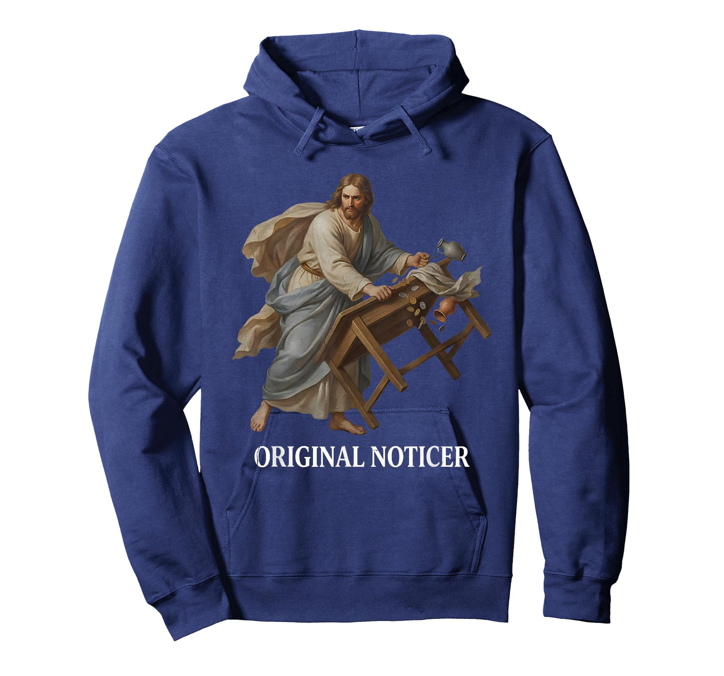 Jesus Original Noticer T-Shirt