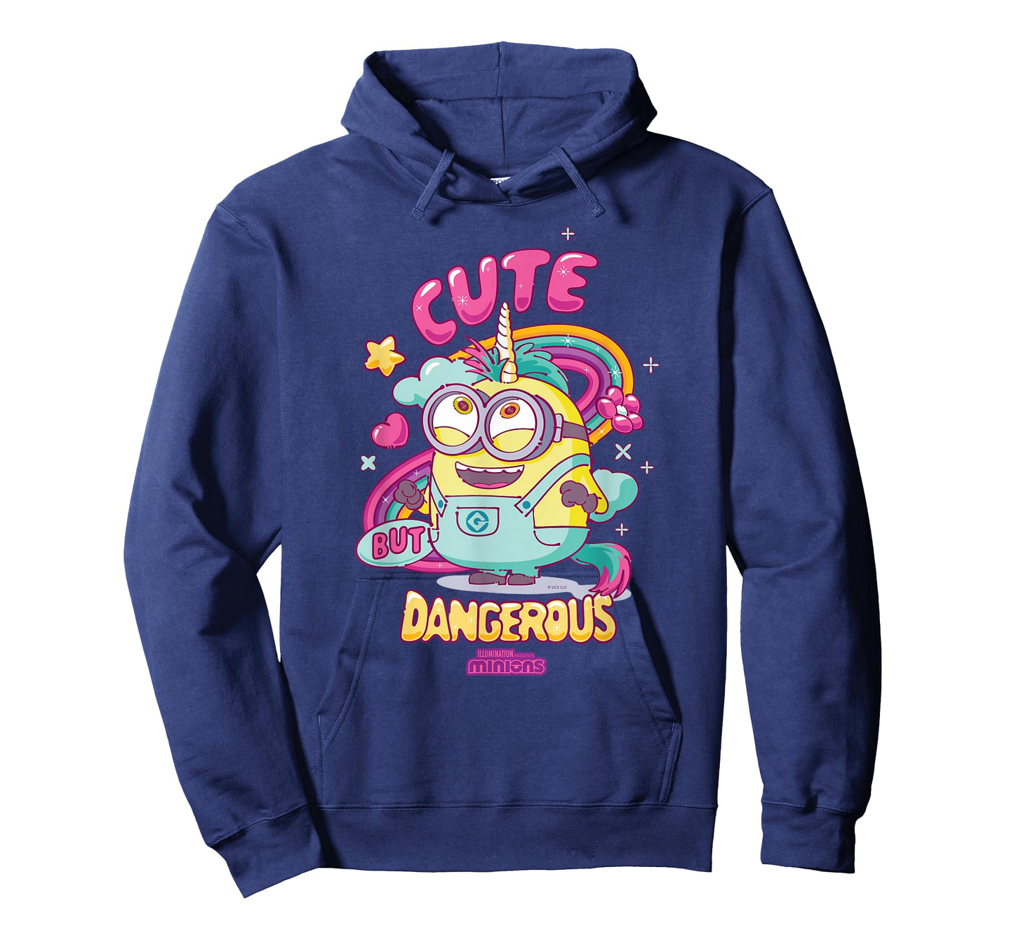 Minions Cute But Dangerous T-Shirt