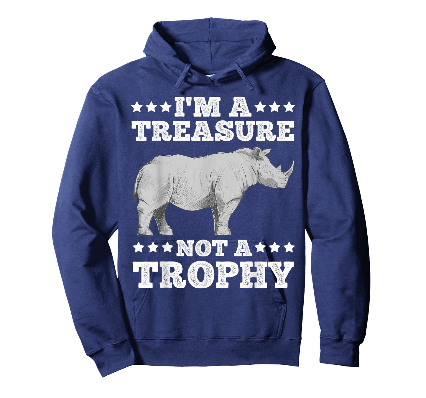 Cool Rhino Art for Men Women African Rhinoceros Rhino Lover T-Shirt