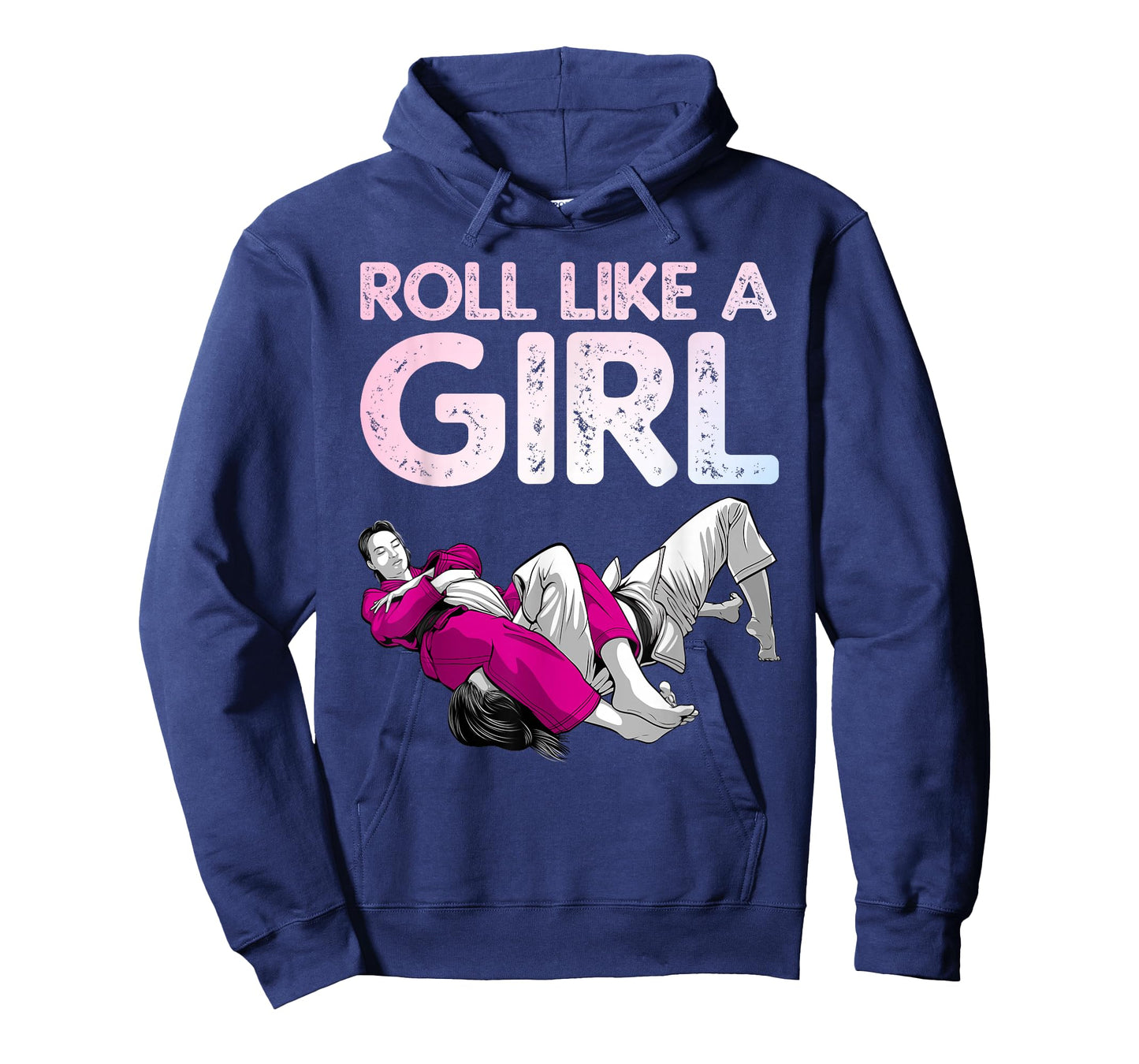 Funny Jiu Jitsu Art for Women Girls Kids Brazilian Jiu Jitsu T-Shirt