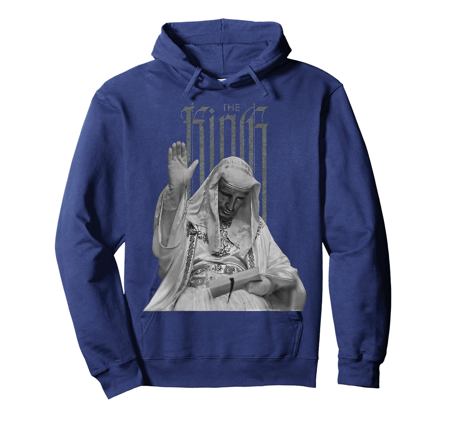 Sliver Mask King Baldwin IV Meme The Leper King Warrior T-Shirt