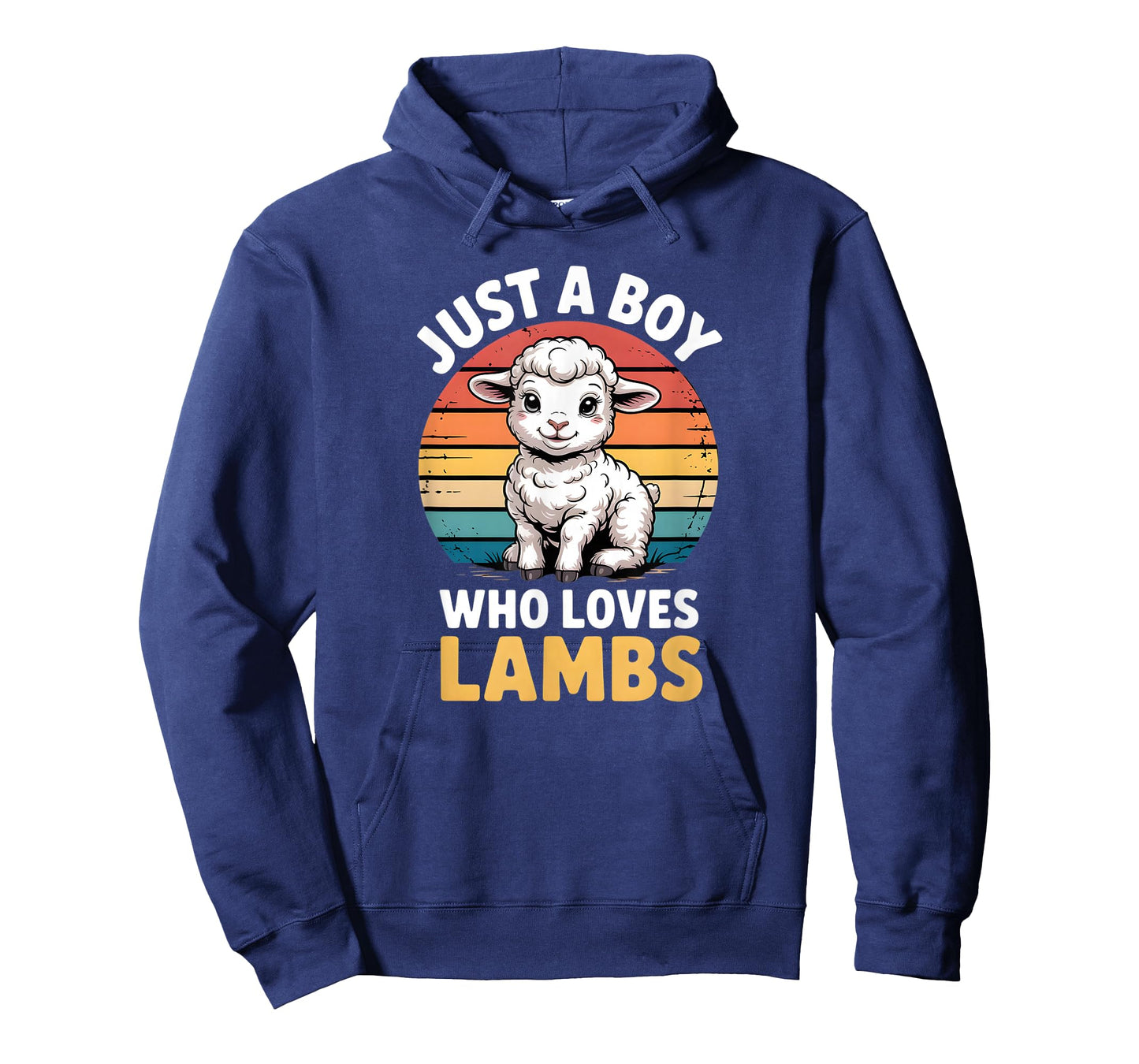 Boys Lamb T-Shirt