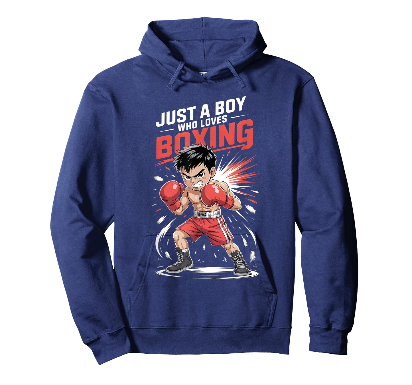Boys Boxing T-Shirt