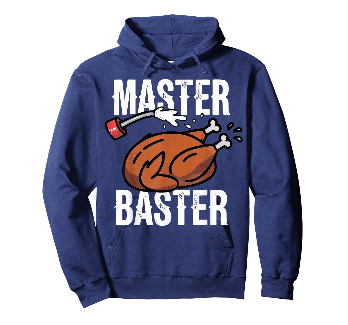 Thanksgiving Master Baster Turkey Day Fall T-Shirt