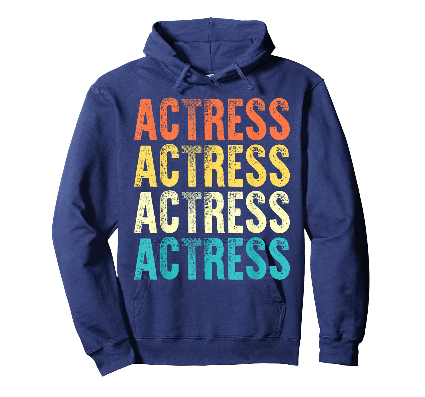Actress Vintage Style Job T-Shirt