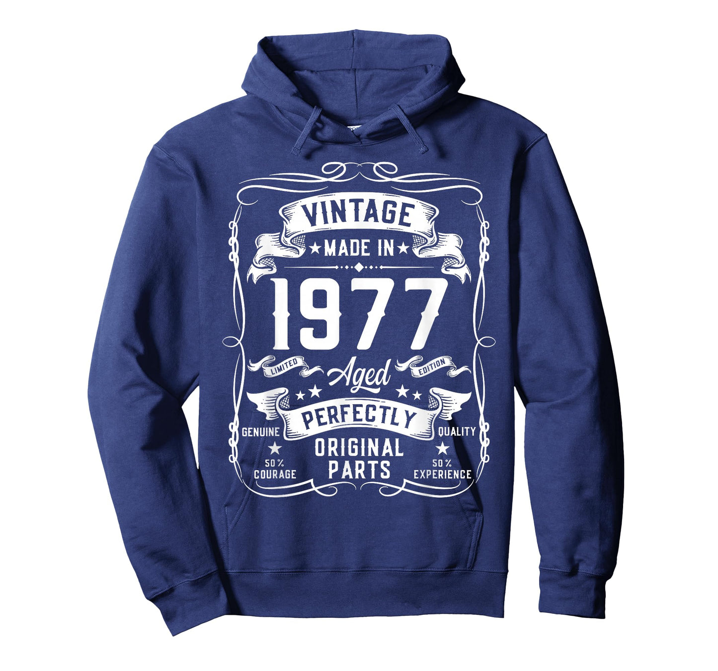 Vintage 1977 49yr 49th Birthday Gifts for Men 49 Years Old T-Shirt