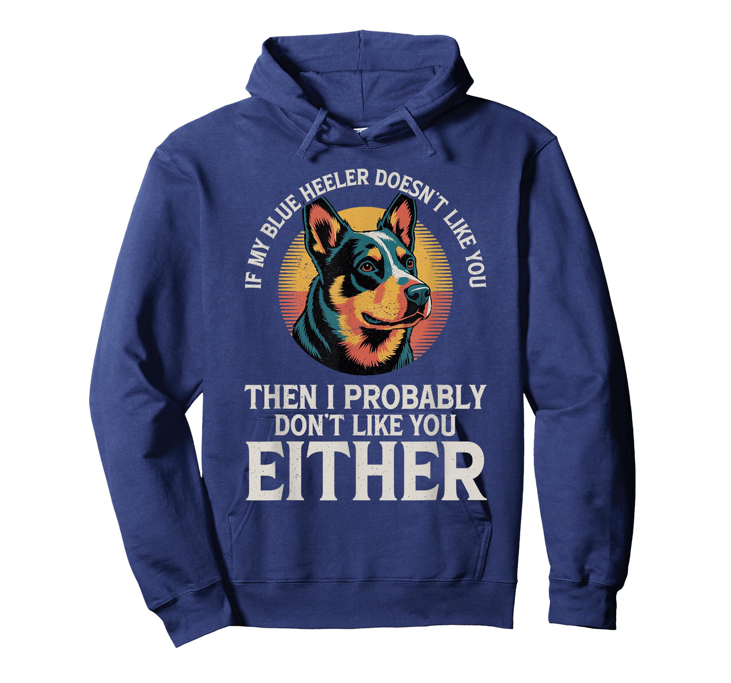 Australian Cattle Dog Blue Heeler T-Shirt