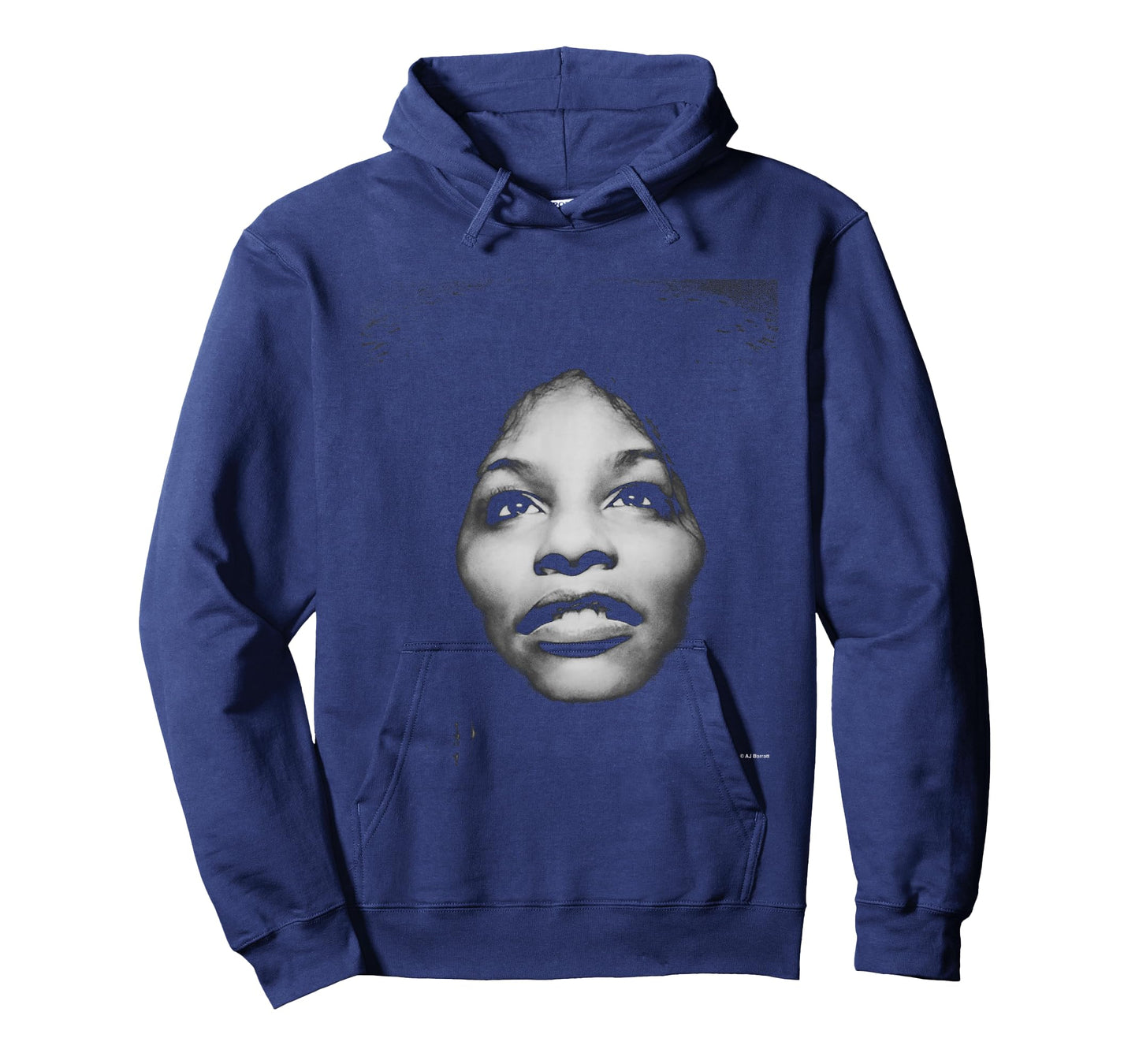 Chaka Khan Singer I'm Every Woman By AJ Barratt T-Shirt