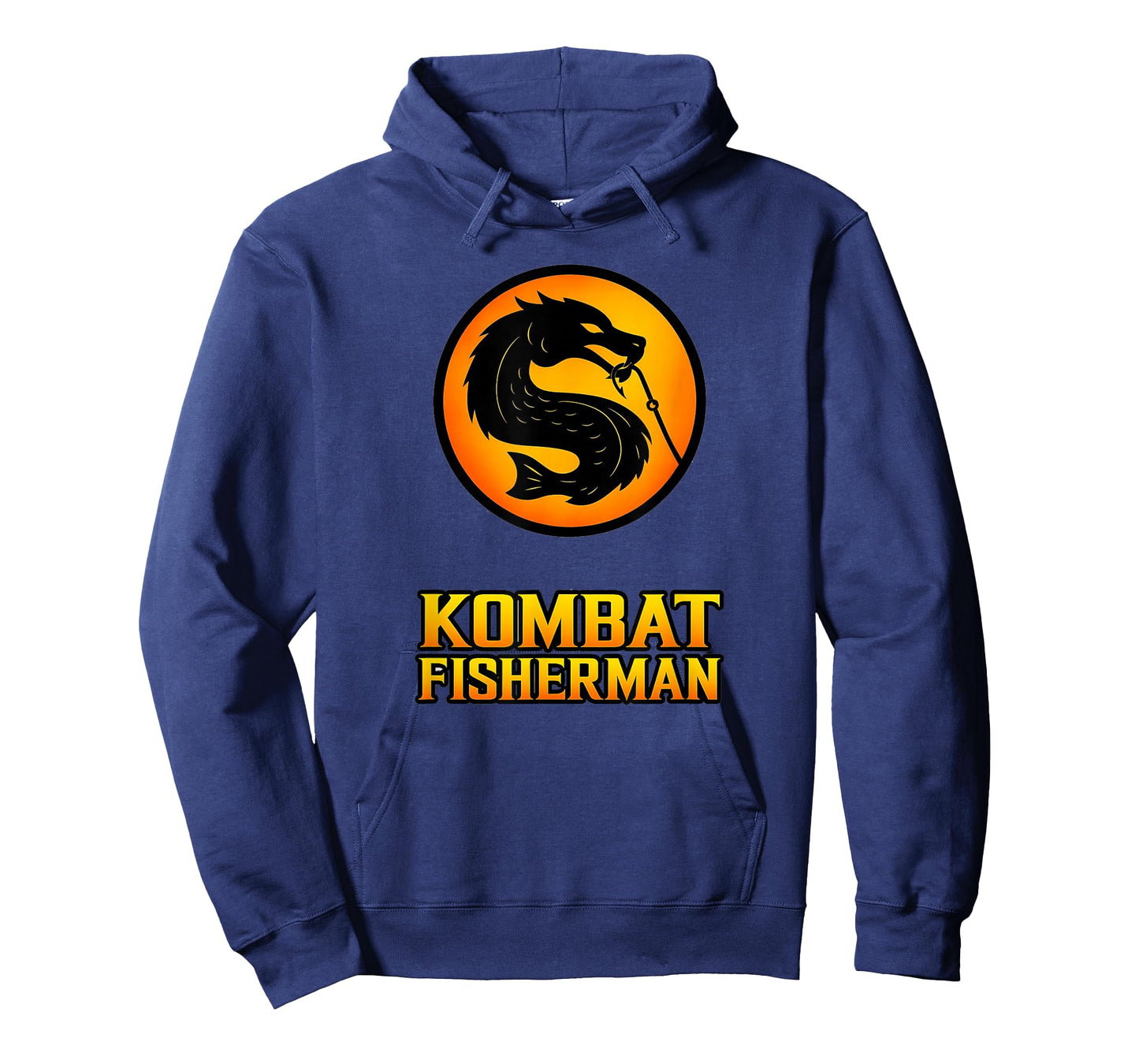 Gamer Fish Fishing Birthday Gifts Game Combat Fisherman T-Shirt