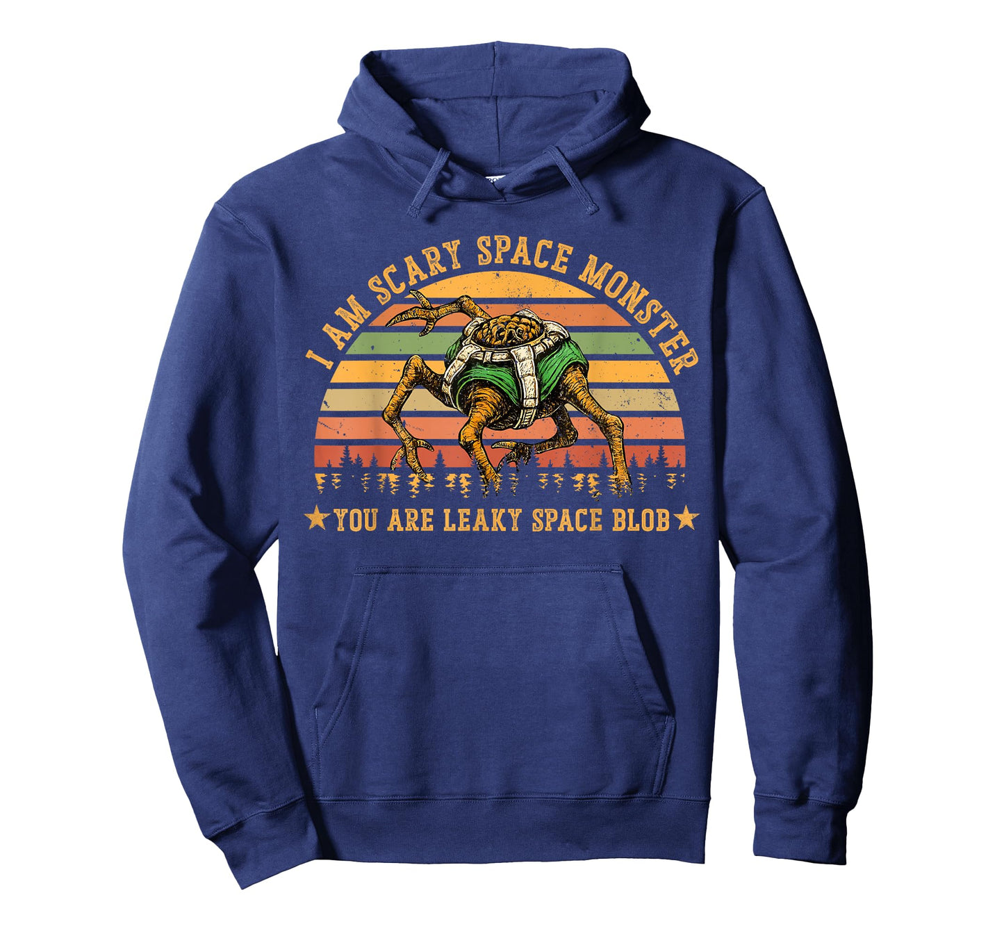 Funny Rocky Project Hail Mary Meme Retro Vintage T-Shirt