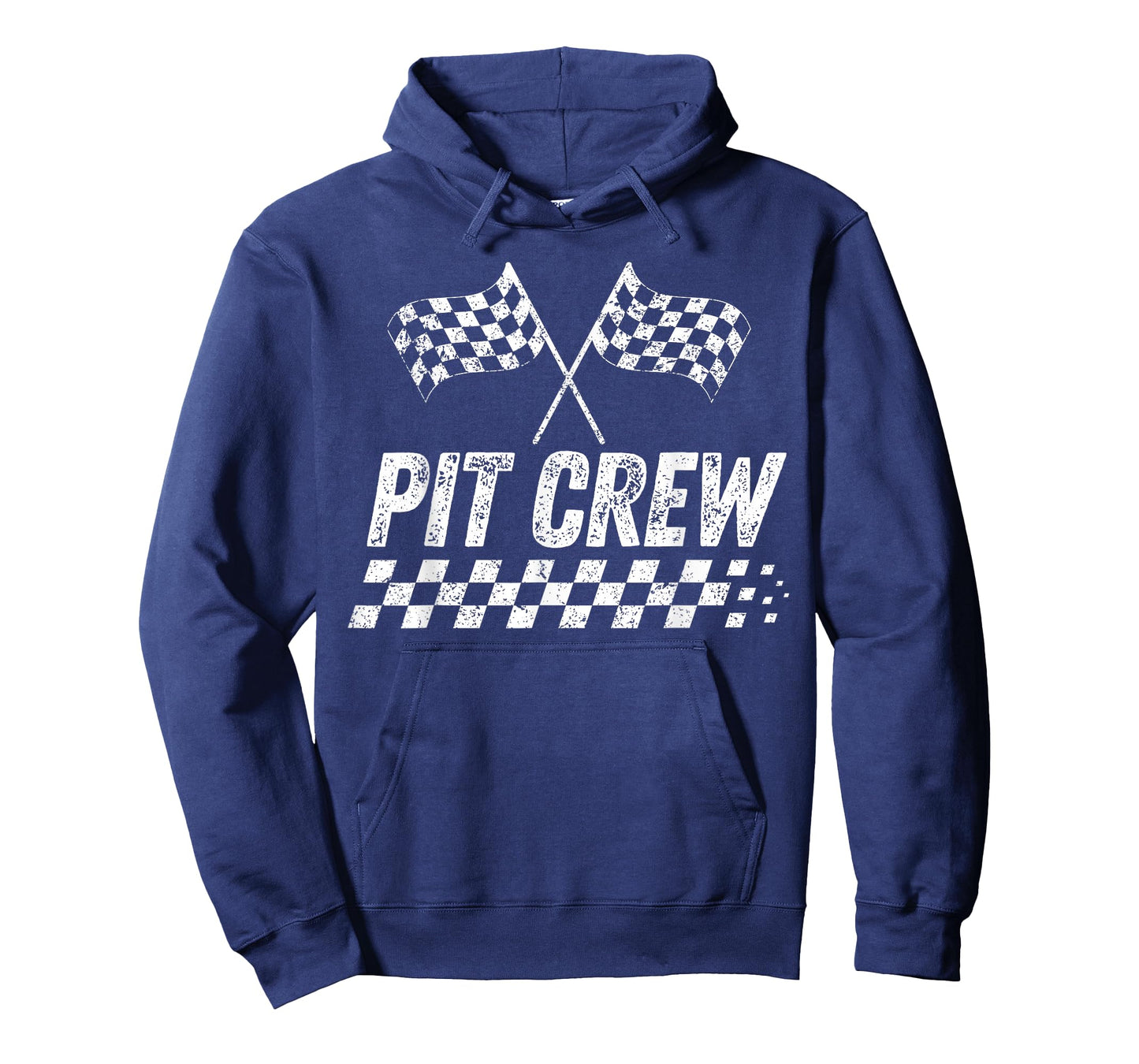 Pit Crew Birthday Family Matching Race Car Racing Adult Kids T-Shirt