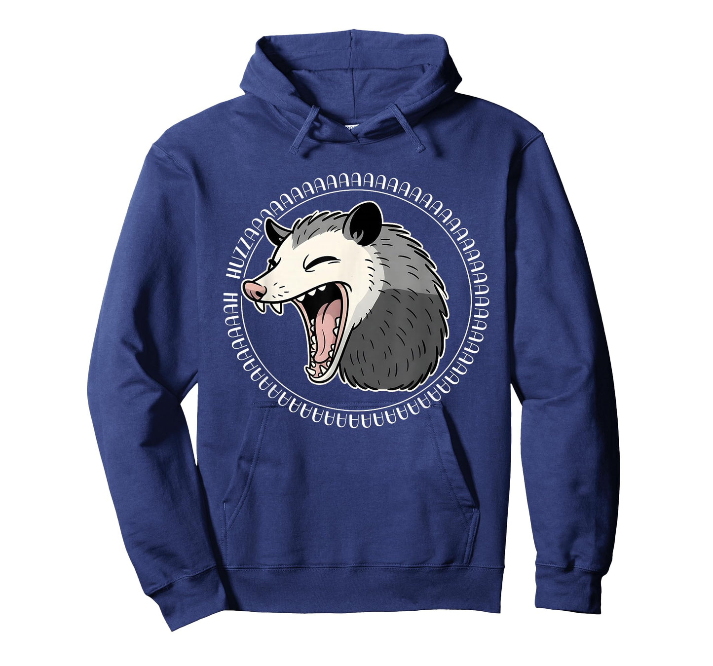 Opossum ahhhh Huzzah! T-Shirt