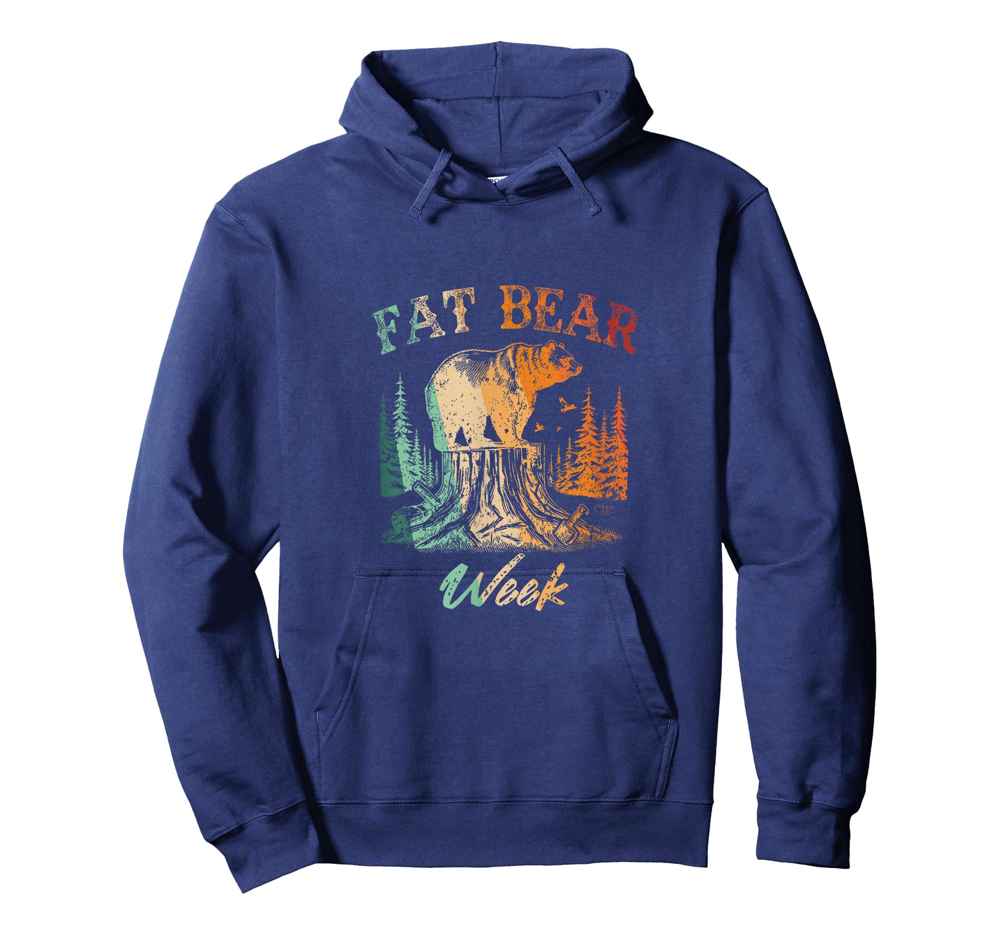 Fat Bear 2025 Fat Bear Week Protect Animal Lovers T-Shirt