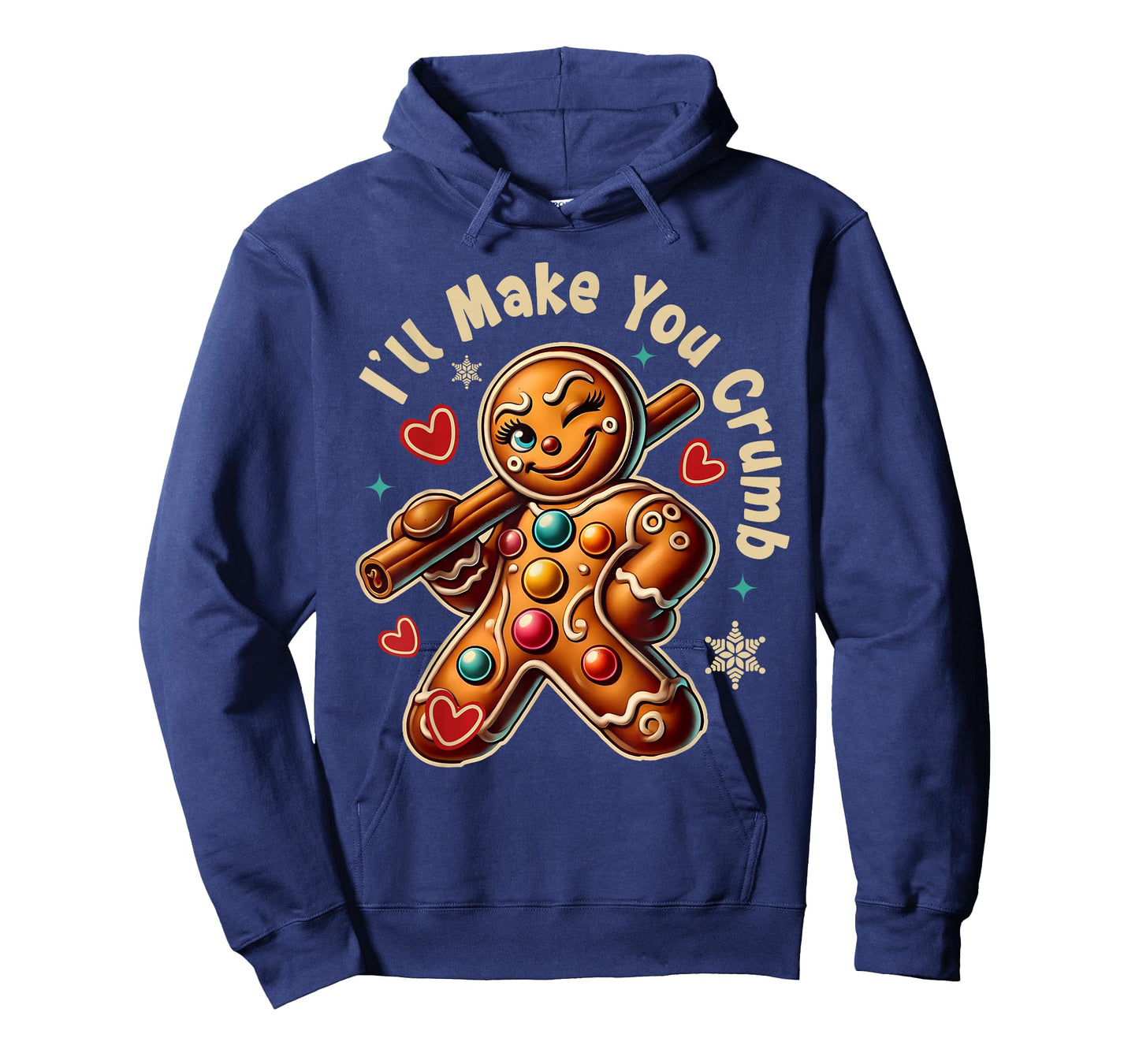 I'm A Freak On The Cookie Sheet I'll Make You Crumb Couples T-Shirt