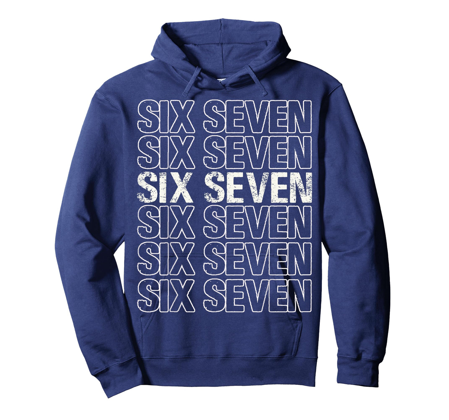 Number 67 Numbered Six Seven Baseball Jersey Style Team 67 T-Shirt